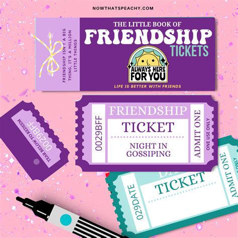 Bring a Friend Tickets .